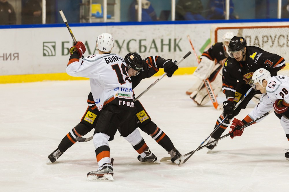 Reportage hockey photography. Sports photographer