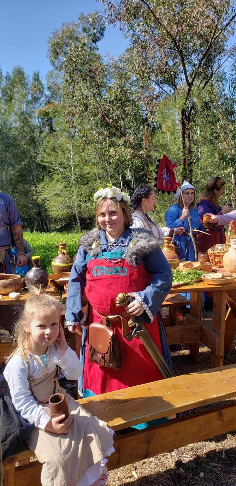 Сыгровка «К Чёрному Фьорду» 2023 — клуб Нортман. КРиС «Нортман»