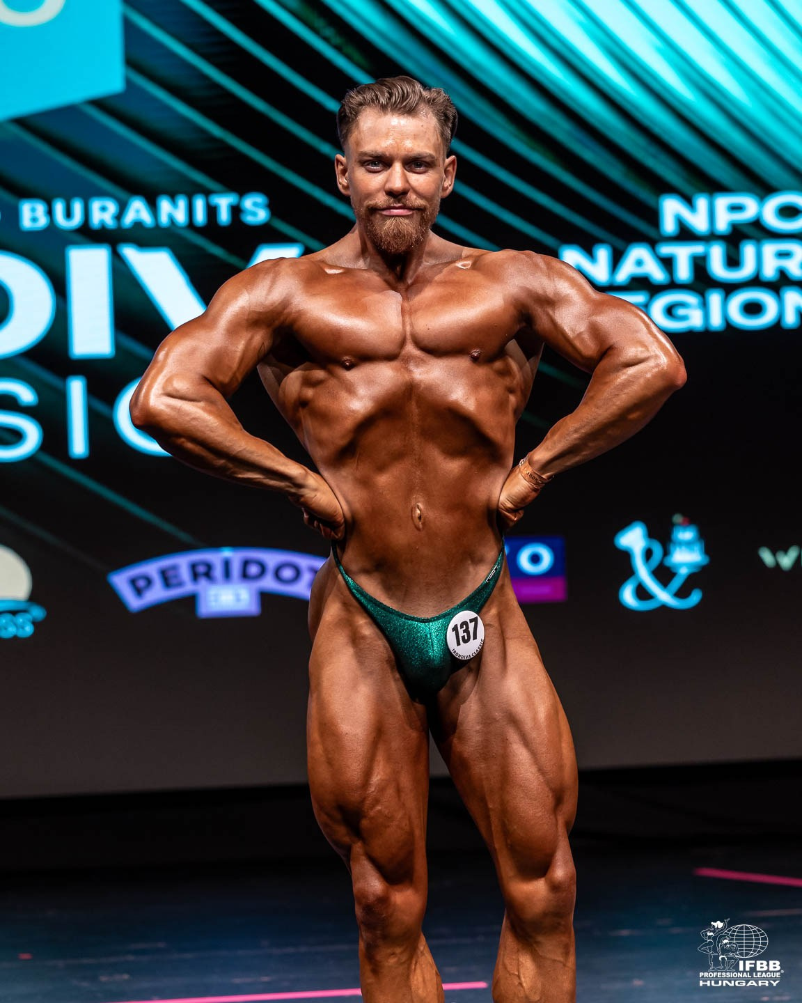 NPC IRONDIVA CLASSIC BUDAPEST 2026. Fitness photography