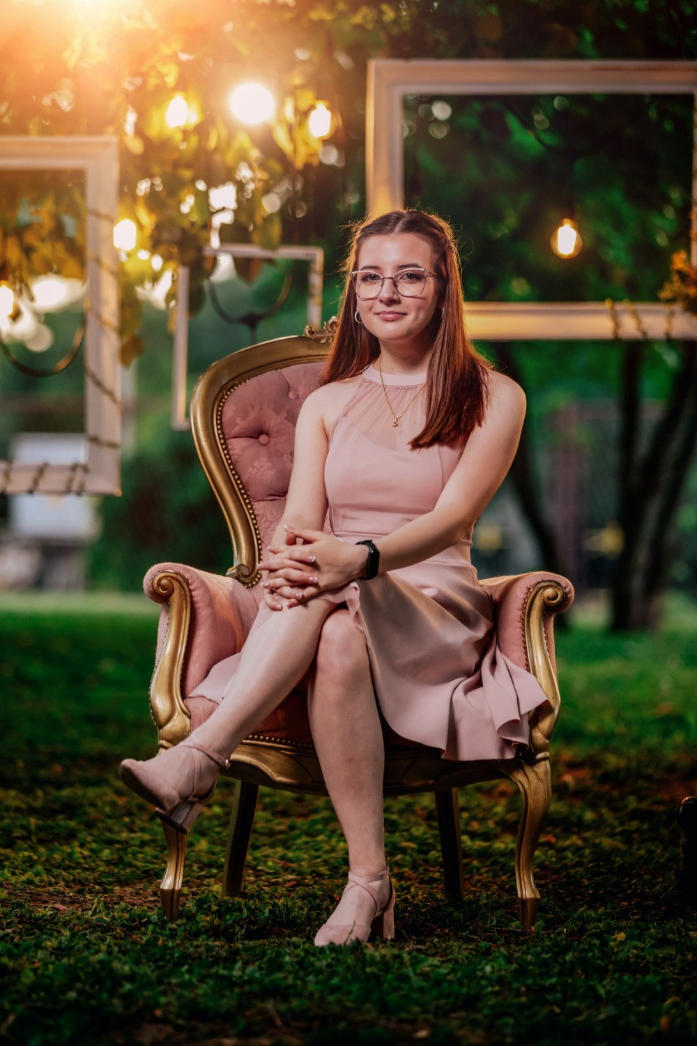 MATURSKA FOTOGRAFISANJA. Fotografi iz Backog Petrovca David i Andrea Stojanovic