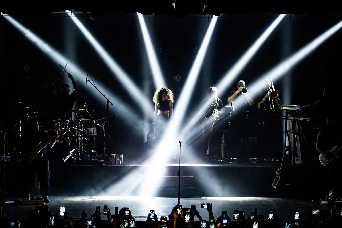 Priscilla Alcantara - Show em SP. Fotógrafa de Eventos em São Paulo e Sorocaba Kika Damasceno