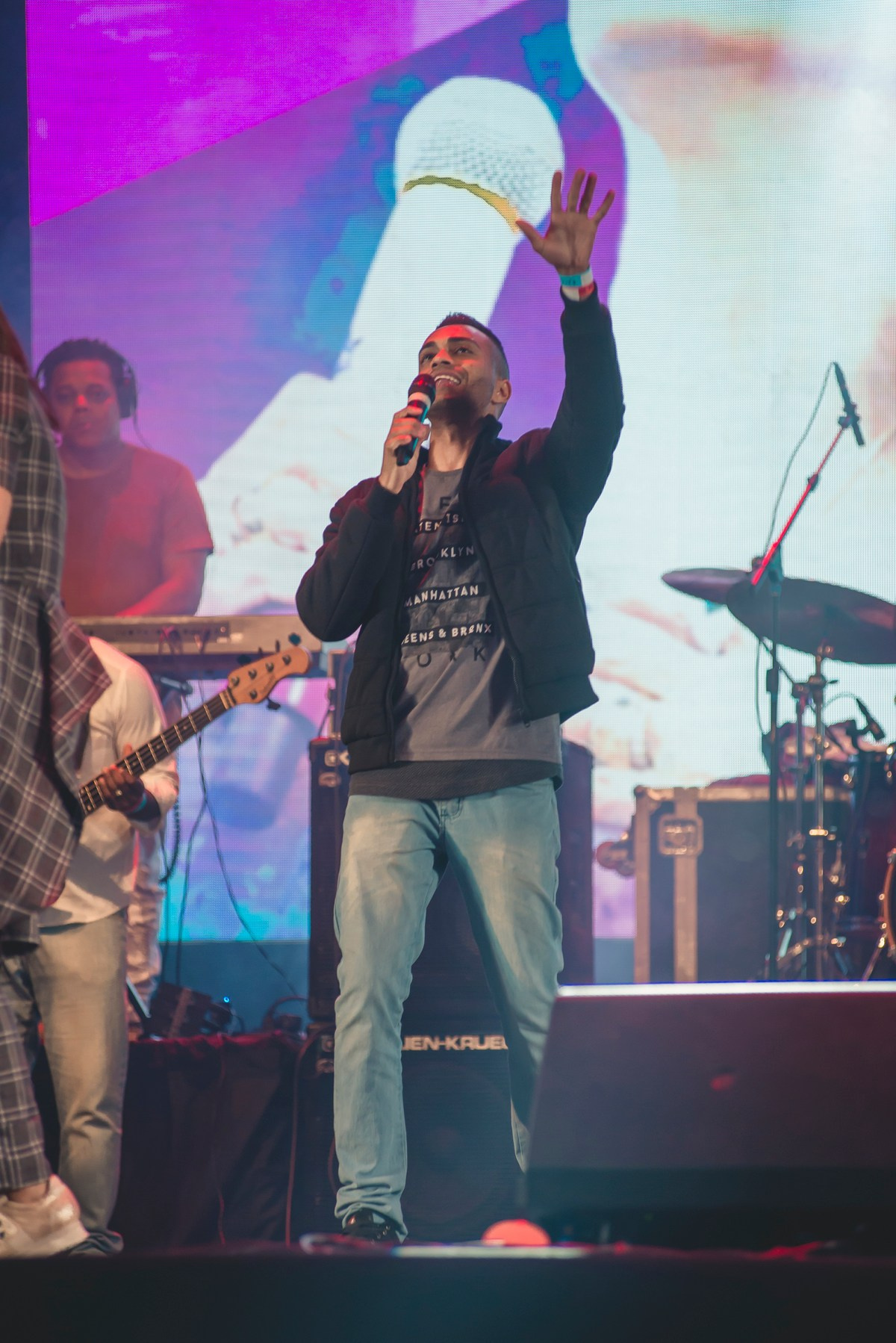 Canto Pela Paz 2018. Fotógrafa de Eventos em São Paulo e Sorocaba Kika Damasceno