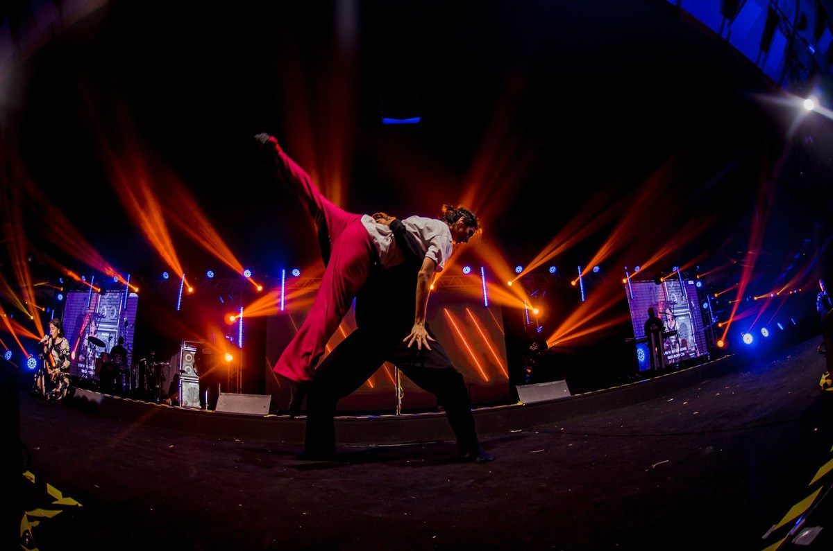 ASU Tour RJ. Fotógrafa de Eventos em São Paulo e Sorocaba Kika Damasceno
