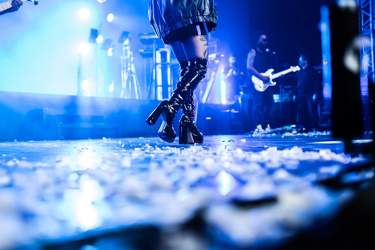 Priscilla Alcantara - Show em SP. Fotógrafa de Eventos em São Paulo e Sorocaba Kika Damasceno