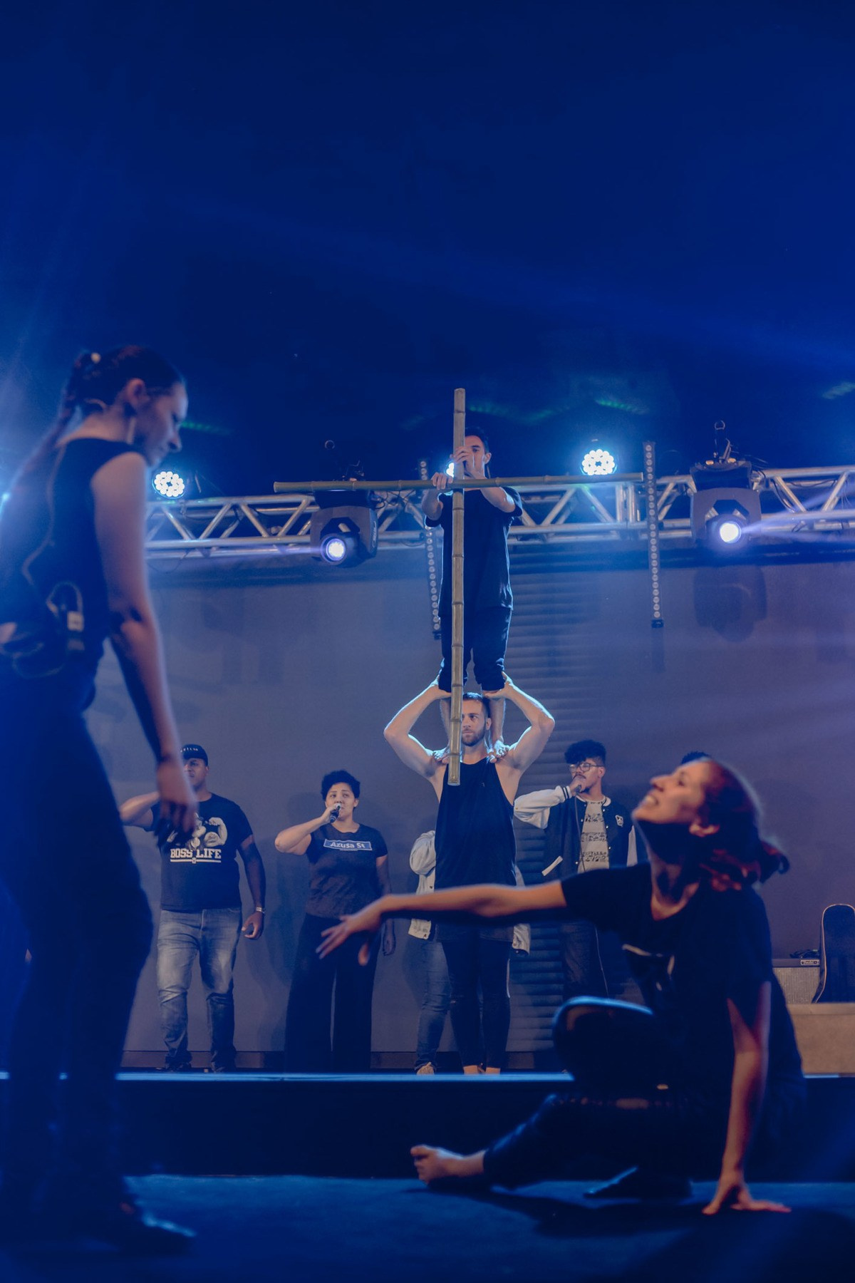 ASU Tour RJ. Fotógrafa de Eventos em São Paulo e Sorocaba Kika Damasceno