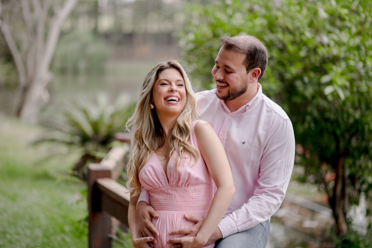 Larissa e Rodrigo - Ensaio Gestante. Fotógrafa de Eventos em São Paulo e Sorocaba Kika Damasceno