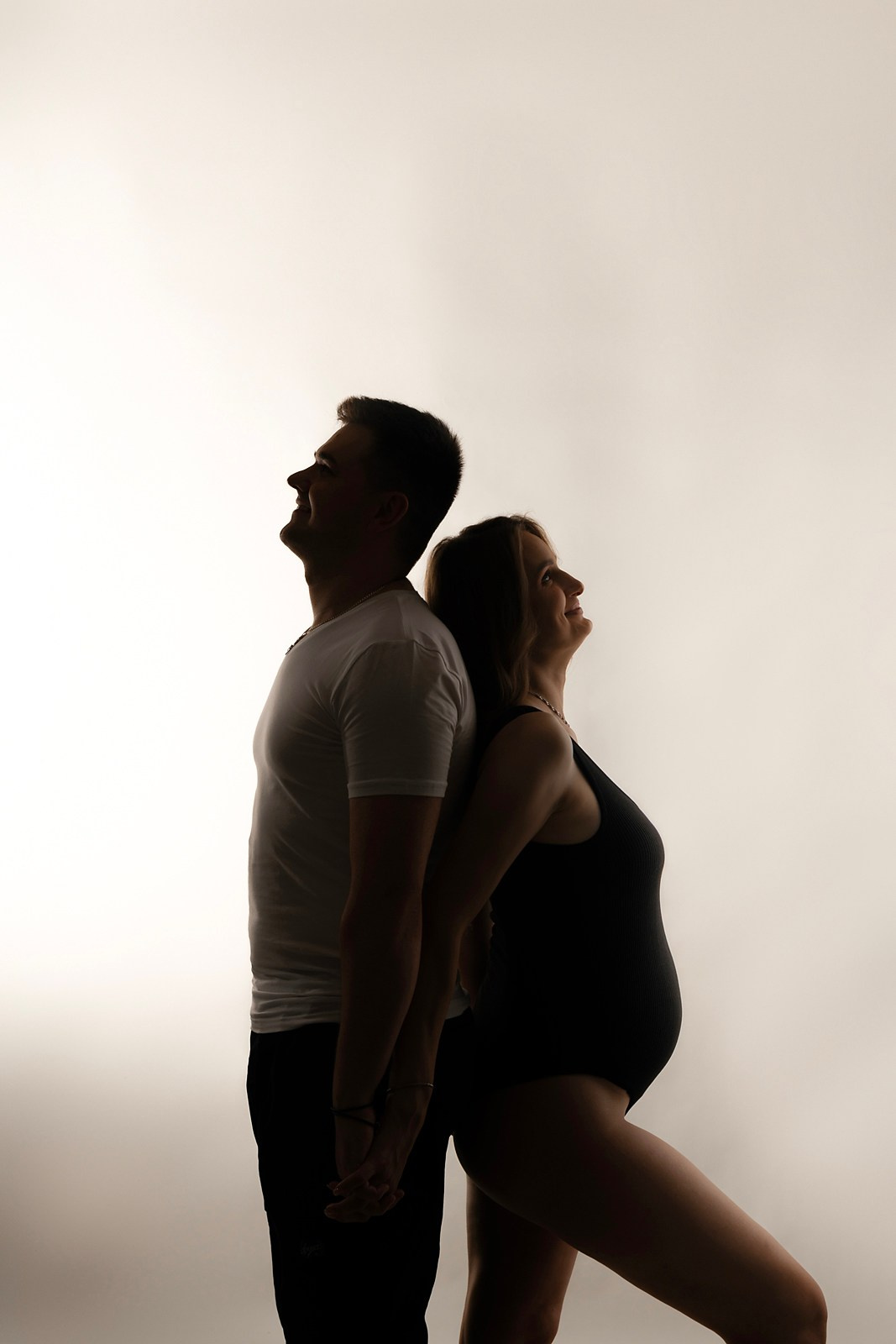 Sesja brzuszkowa. VideofotKA.pl