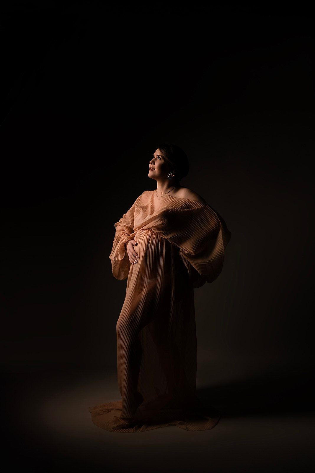 Sesja brzuszkowa. VideofotKA.pl