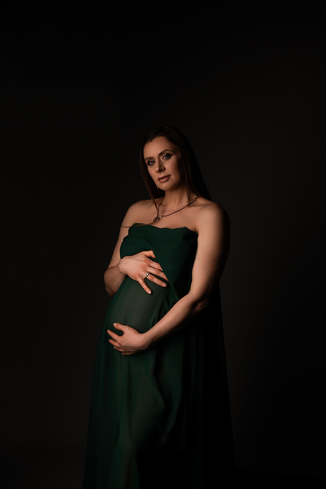 Sesja brzuszkowa. VideofotKA.pl