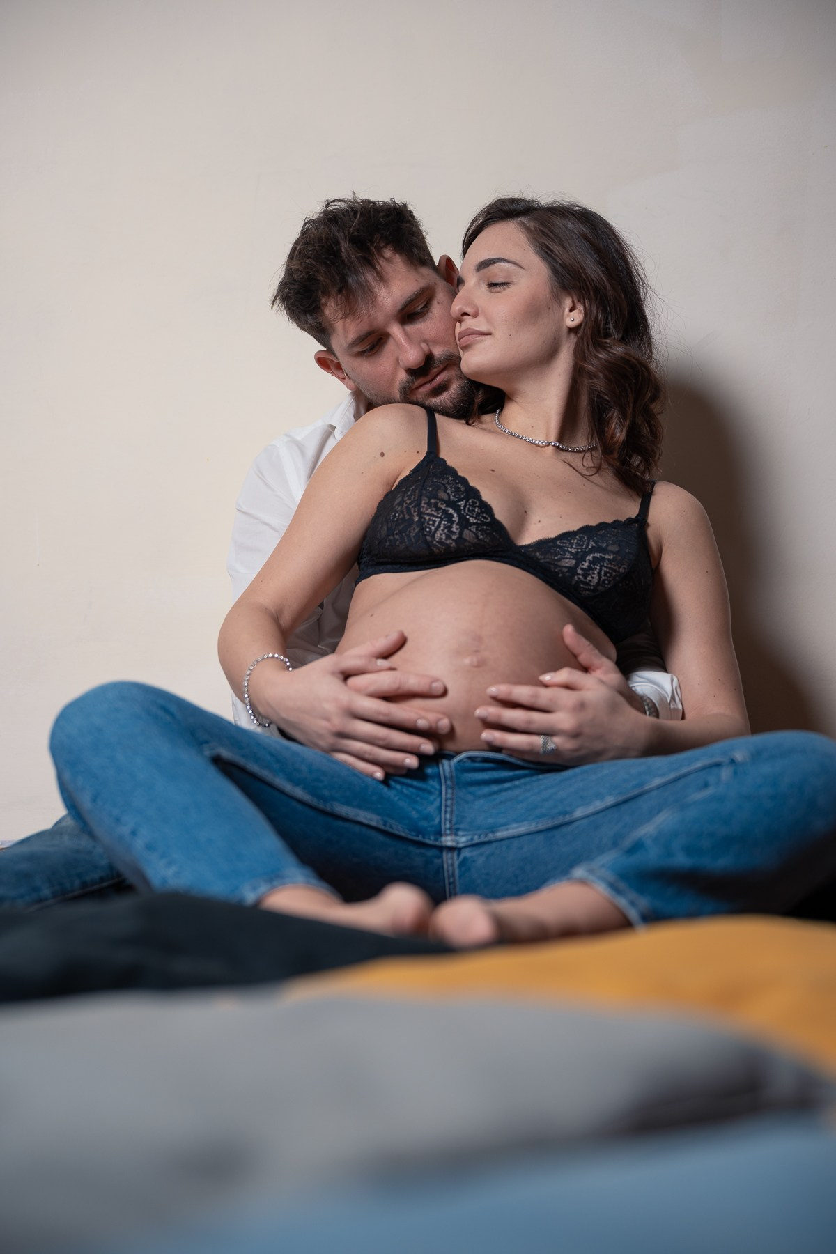 Sofia e Luca. LMG Studio fotografico ci prendiamo cura delle vostre emozioni