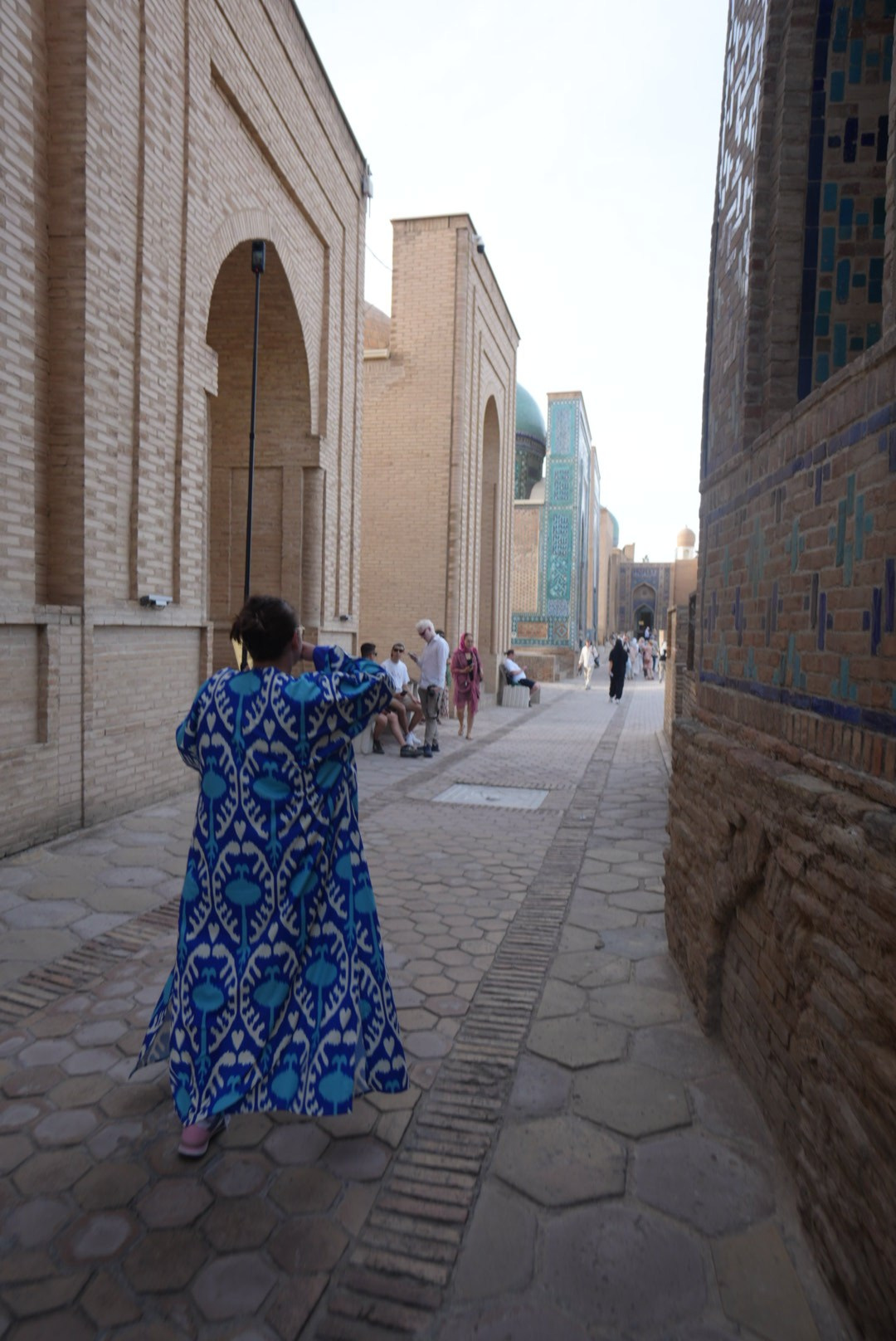 Uzbekistan 2024. Photographer Marina, city of Nuremberg