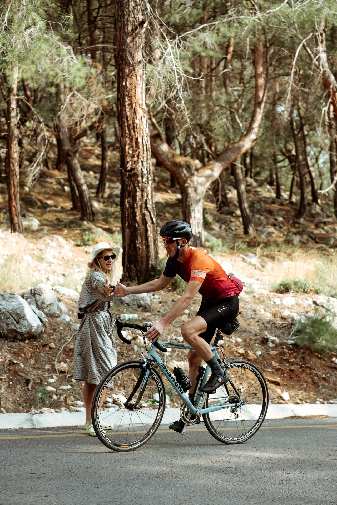 Hedonism Cycling Camp 2021 #cycling. Photographer Evgeniya Dovgalyuk