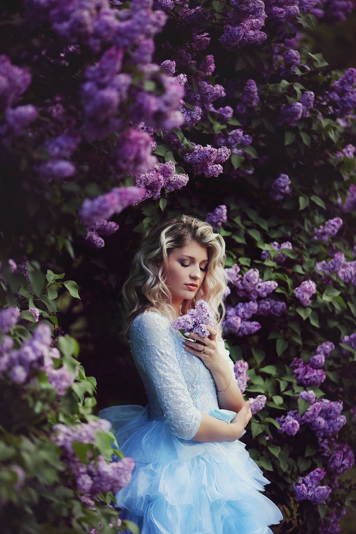 Весна. Свадебный, семейный и детский фотограф в Беларуси и за ее пределами