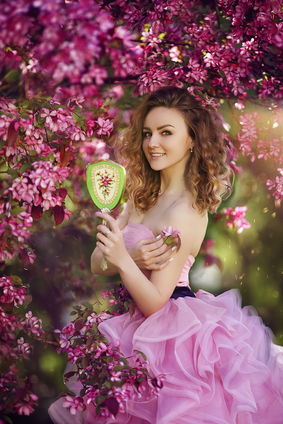 Весна. Свадебный, семейный и детский фотограф в Беларуси и за ее пределами