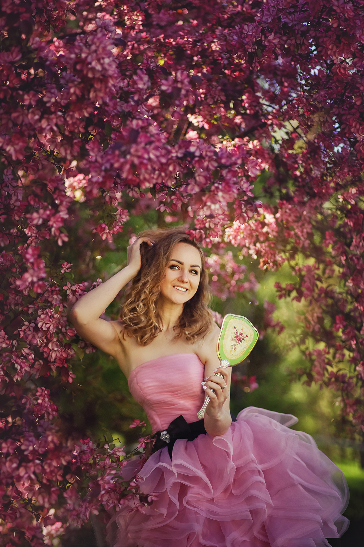 Весна. Свадебный, семейный и детский фотограф в Беларуси и за ее пределами