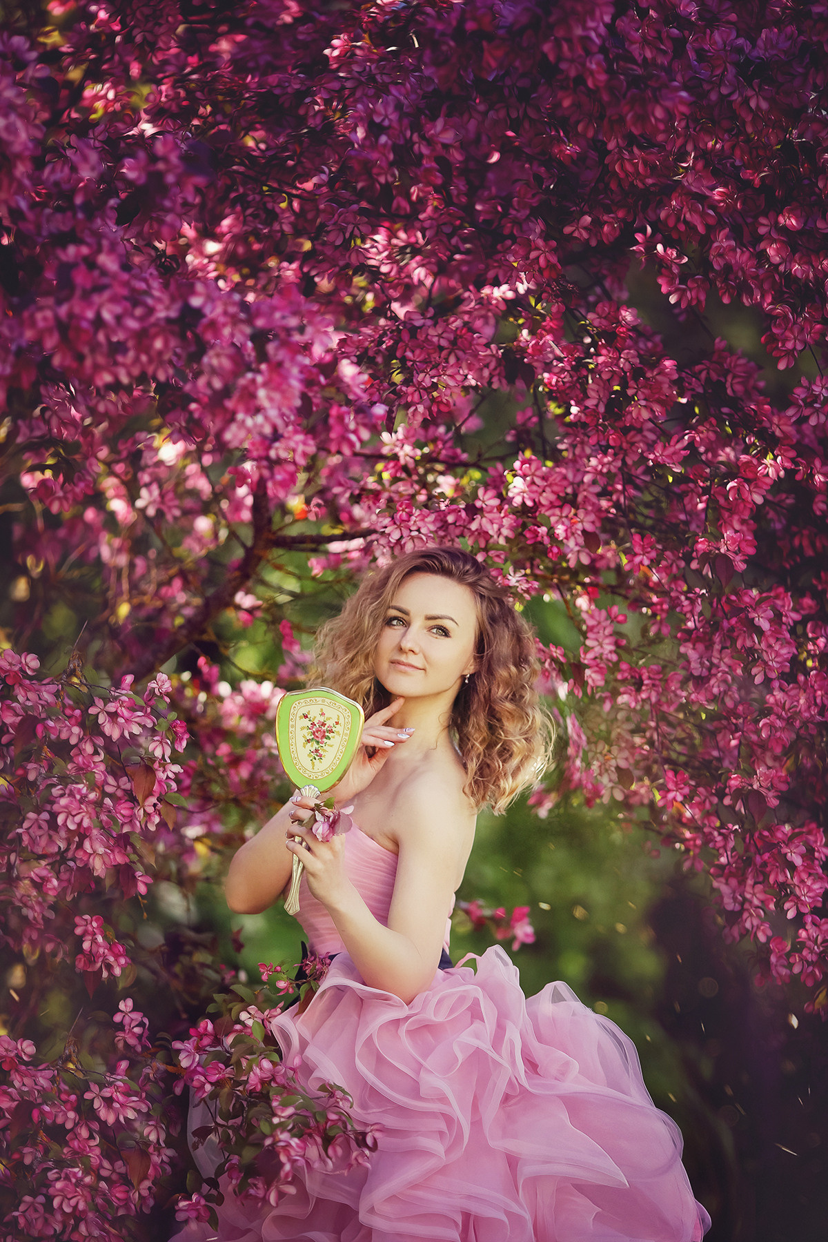 Весна. Свадебный, семейный и детский фотограф в Беларуси и за ее пределами