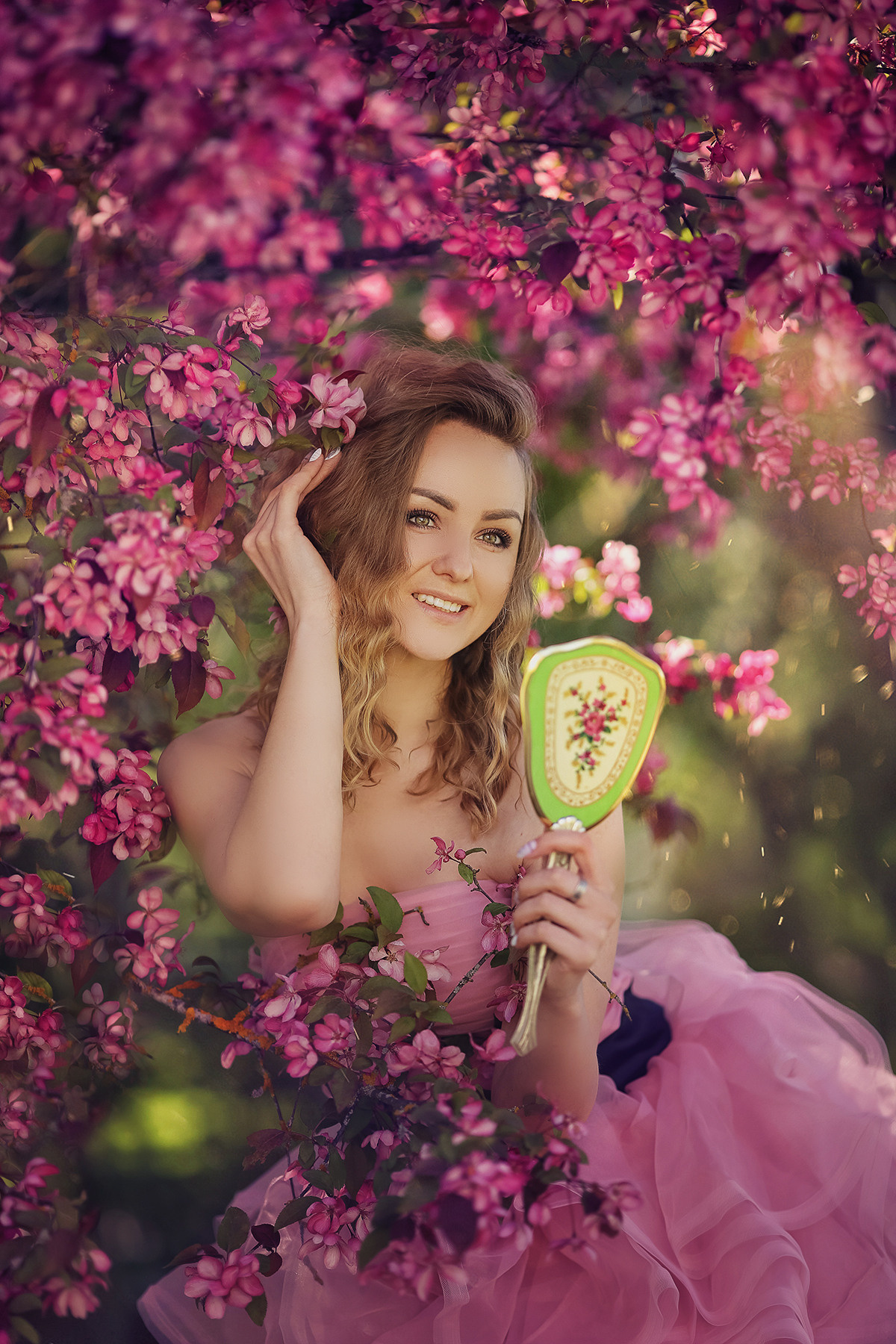 Весна. Свадебный, семейный и детский фотограф в Беларуси и за ее пределами