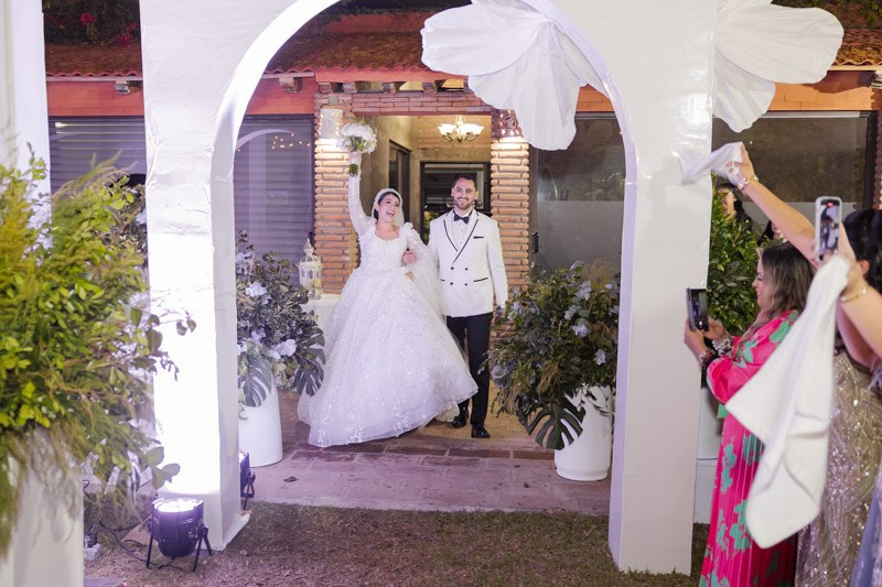 M + A. Luis Astorga - Fotografo de Bodas