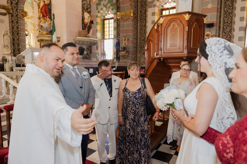 A + E. Luis Astorga - Fotografo de Bodas
