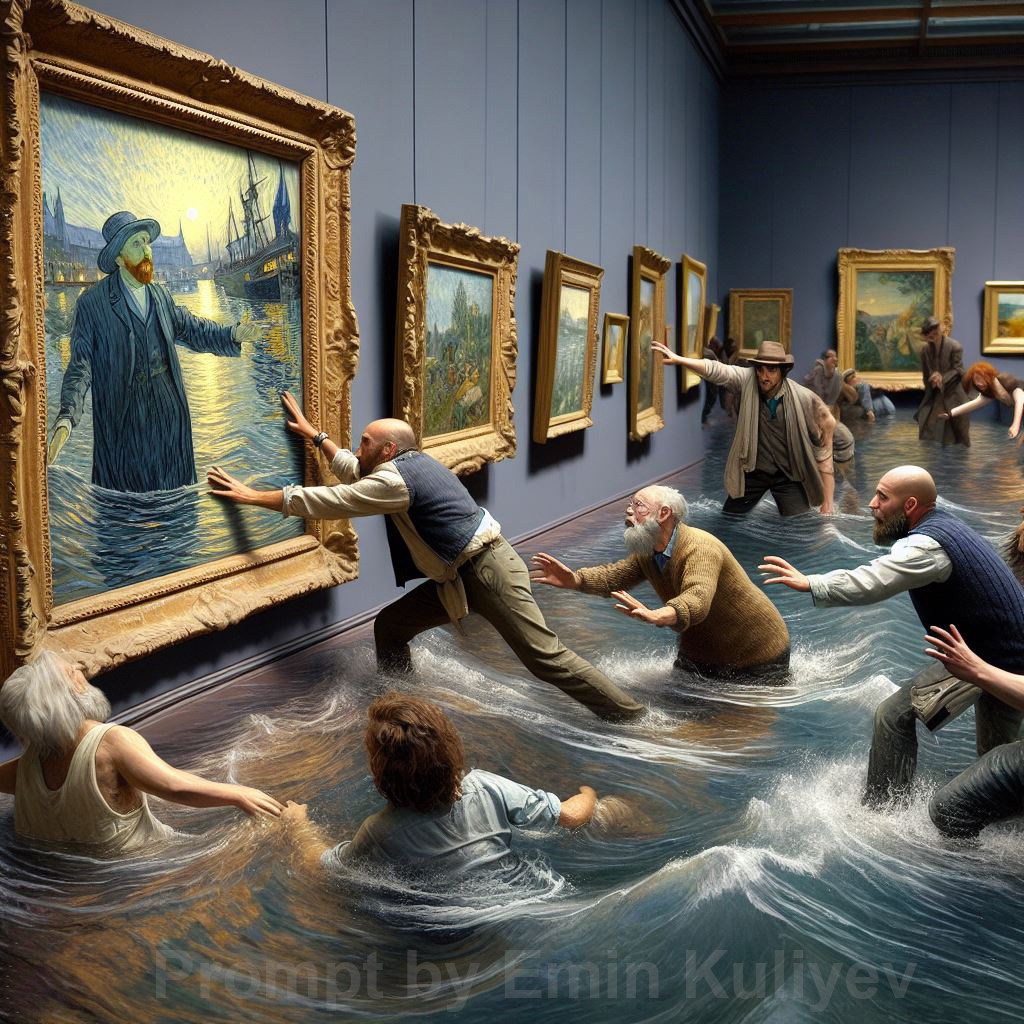 Created my world in the program MIdjourney AI. Emin Kuliyev — Award-Winning Wedding Photojournalist NYC & USA | Best Wedding Photographer Known for Candid, Timeless Moments