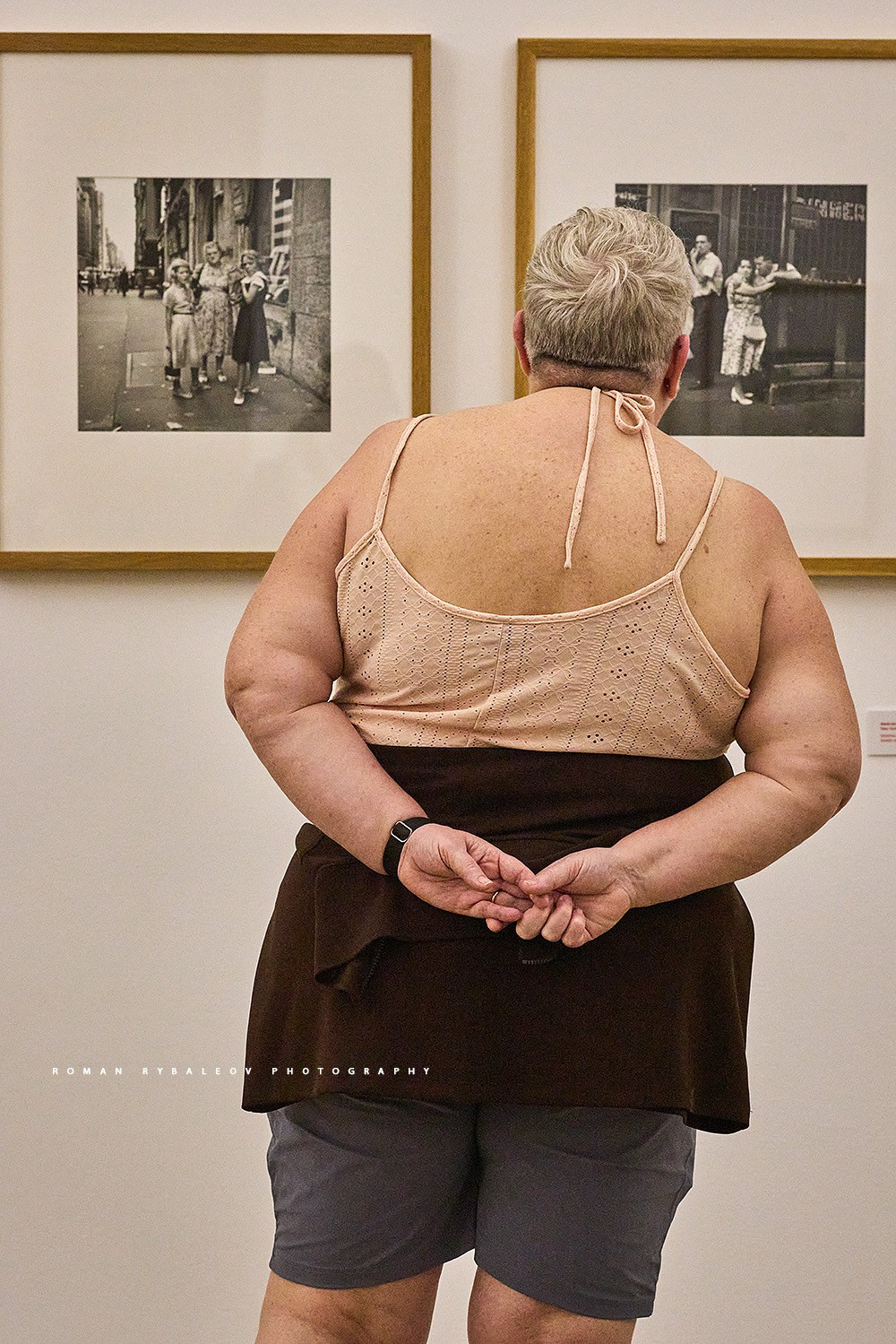 CAFE DEL PHOTO #97 «Человек на канате». Школа Фотографии Романа Рыбалёва. Город Кишинёв, Молдова