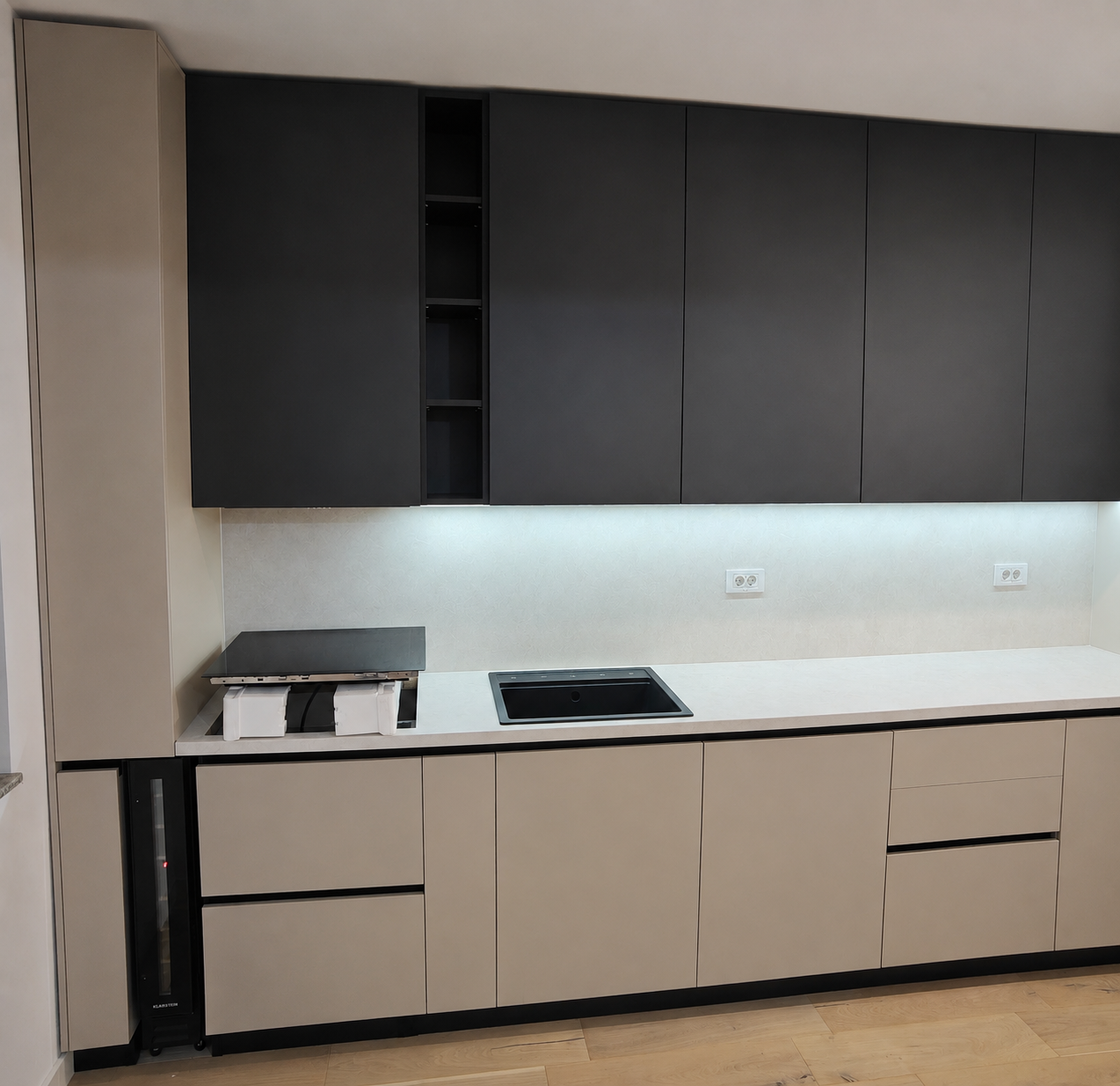 BUCATARIE. Furniture Alexandru Turcu