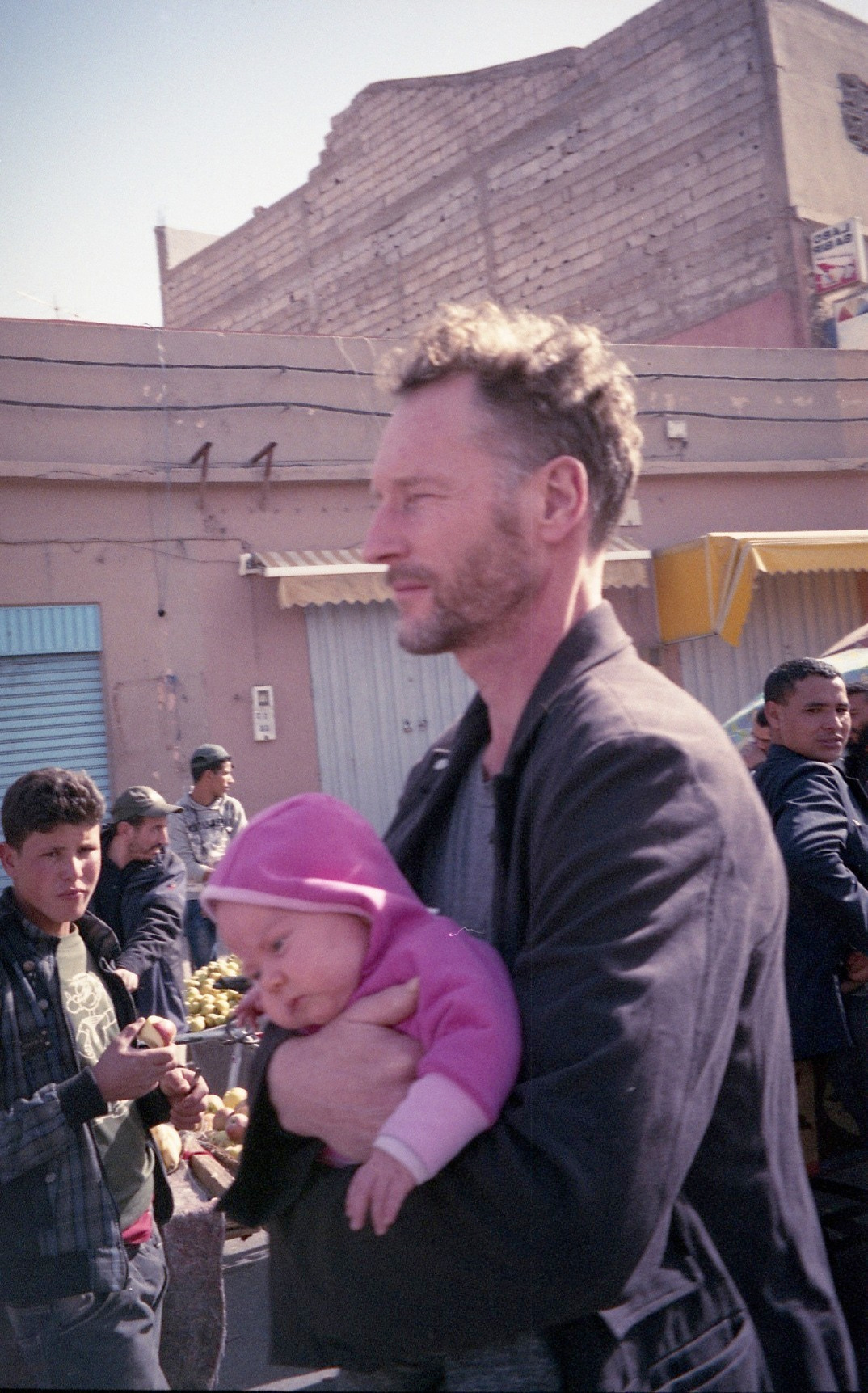 My love and daughter. Fotograaf Amsterdam - Victoria Ushkanova