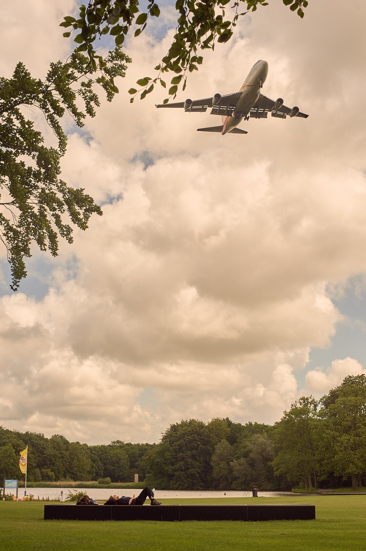 Cure Park. Fotograaf Amsterdam - Victoria Ushkanova