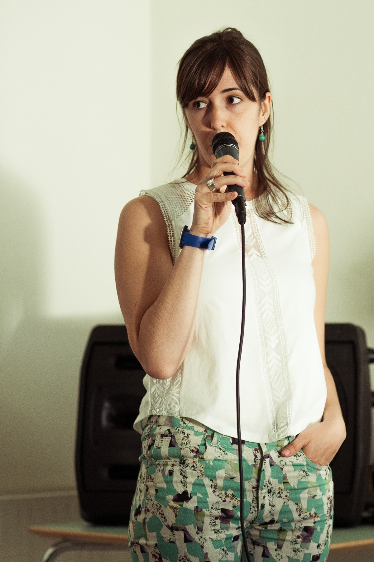 Symposium Surrounding Education Masha ru and Taak.me. Portrait Photographer in Brussels & Amsterdam — Victoria Ushkanova