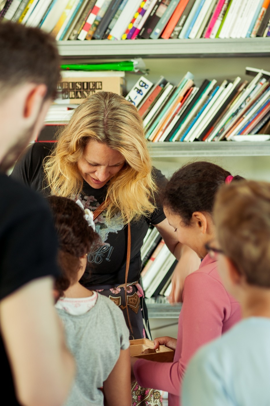 Symposium Surrounding Education Masha ru and Taak.me. Portrait Photographer in Brussels & Amsterdam — Victoria Ushkanova