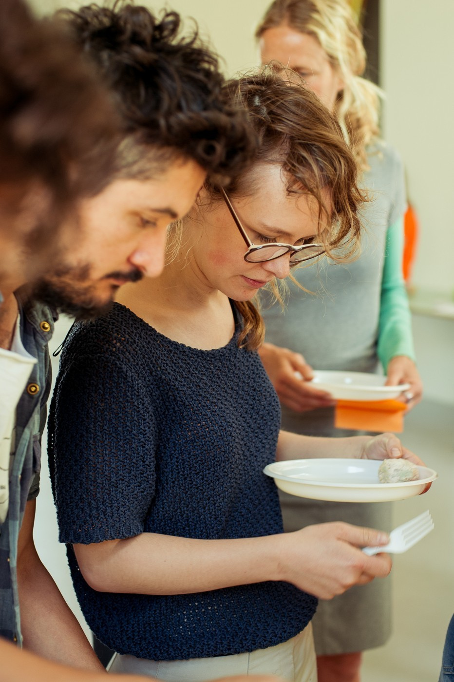 Symposium Surrounding Education Masha ru and Taak.me. Portrait Photographer in Brussels & Amsterdam — Victoria Ushkanova