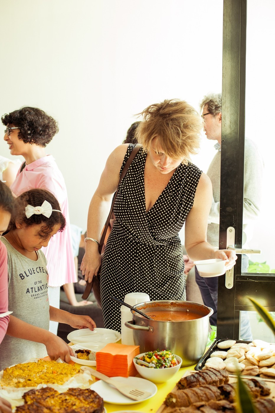 Symposium Surrounding Education Masha ru and Taak.me. Portrait Photographer in Brussels & Amsterdam — Victoria Ushkanova