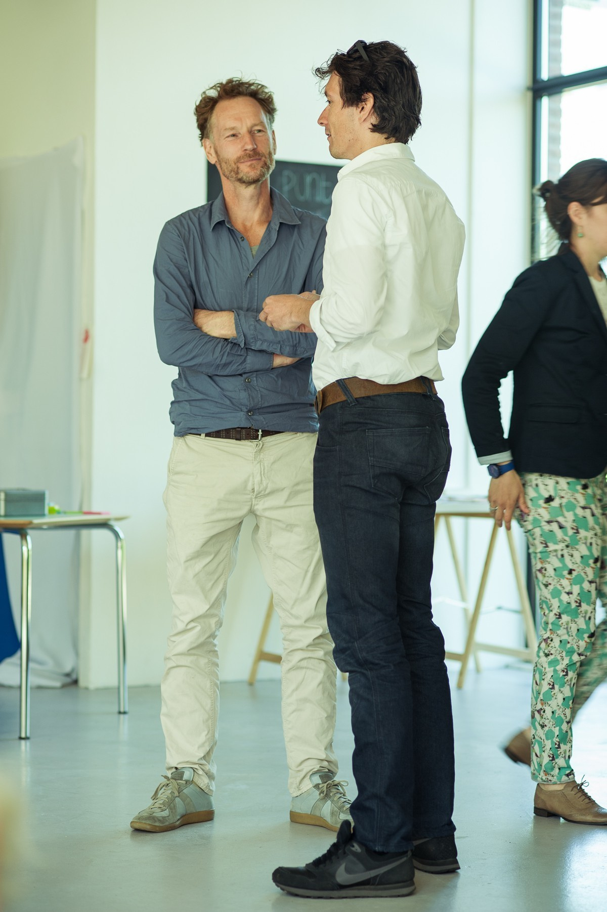 Symposium Surrounding Education Masha ru and Taak.me. Portrait Photographer in Brussels & Amsterdam — Victoria Ushkanova