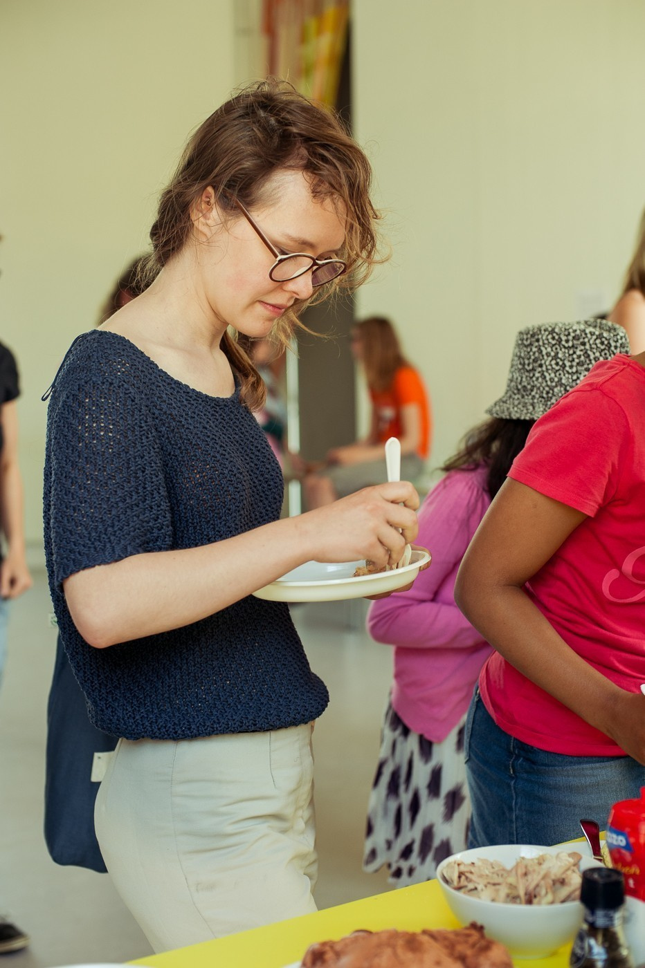 Symposium Surrounding Education Masha ru and Taak.me. Portrait Photographer in Brussels & Amsterdam — Victoria Ushkanova