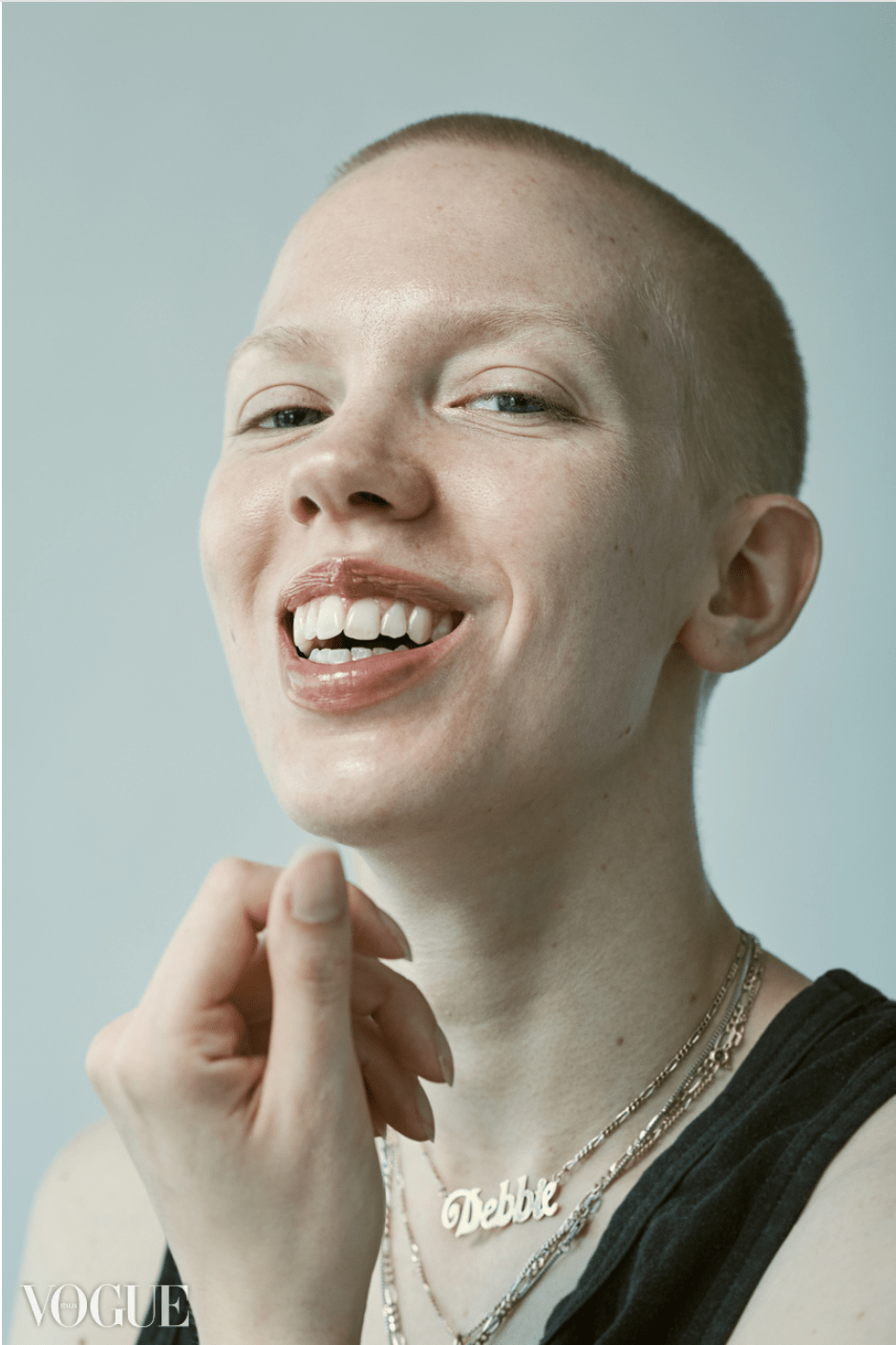 Debbie. Fotograaf Amsterdam - Victoria Ushkanova