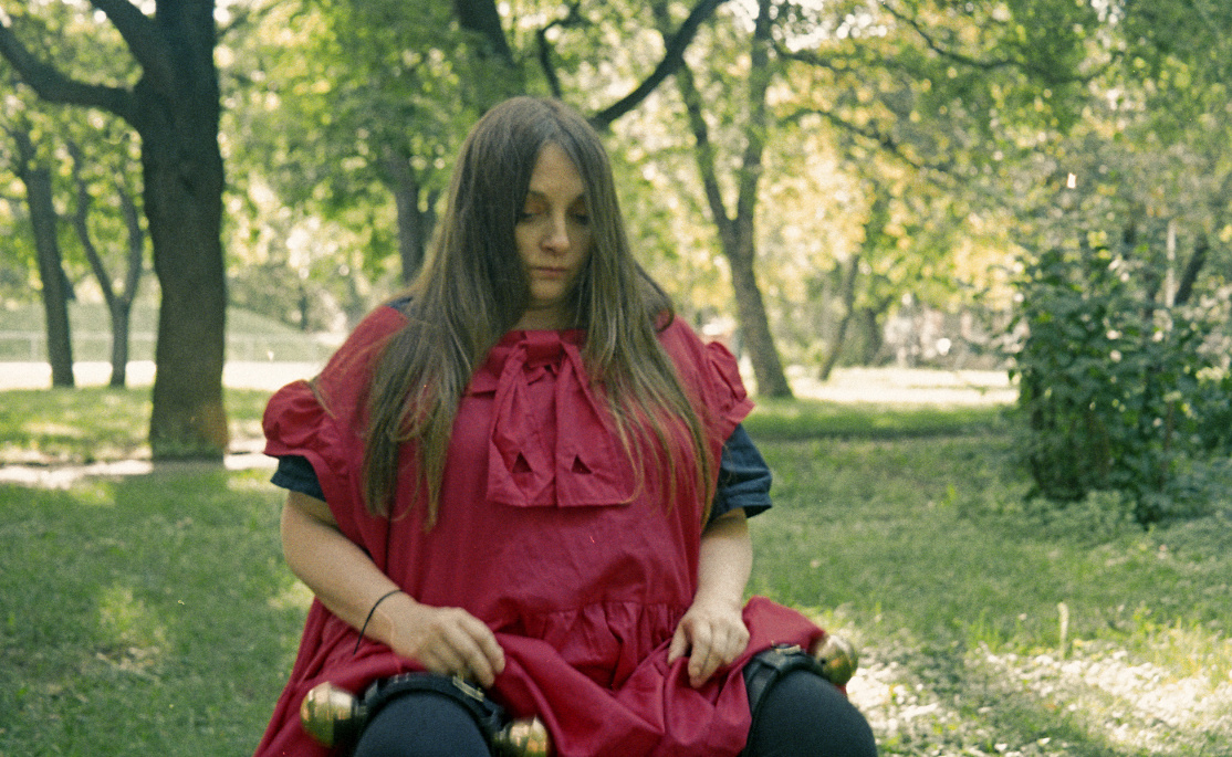 ImPulsTanz Vienna 2012. Portrait Photographer in Brussels & Amsterdam — Victoria Ushkanova