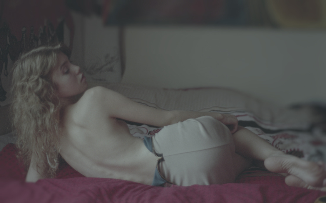 Leyla 2010. Portrait Photographer in Brussels & Amsterdam — Victoria Ushkanova