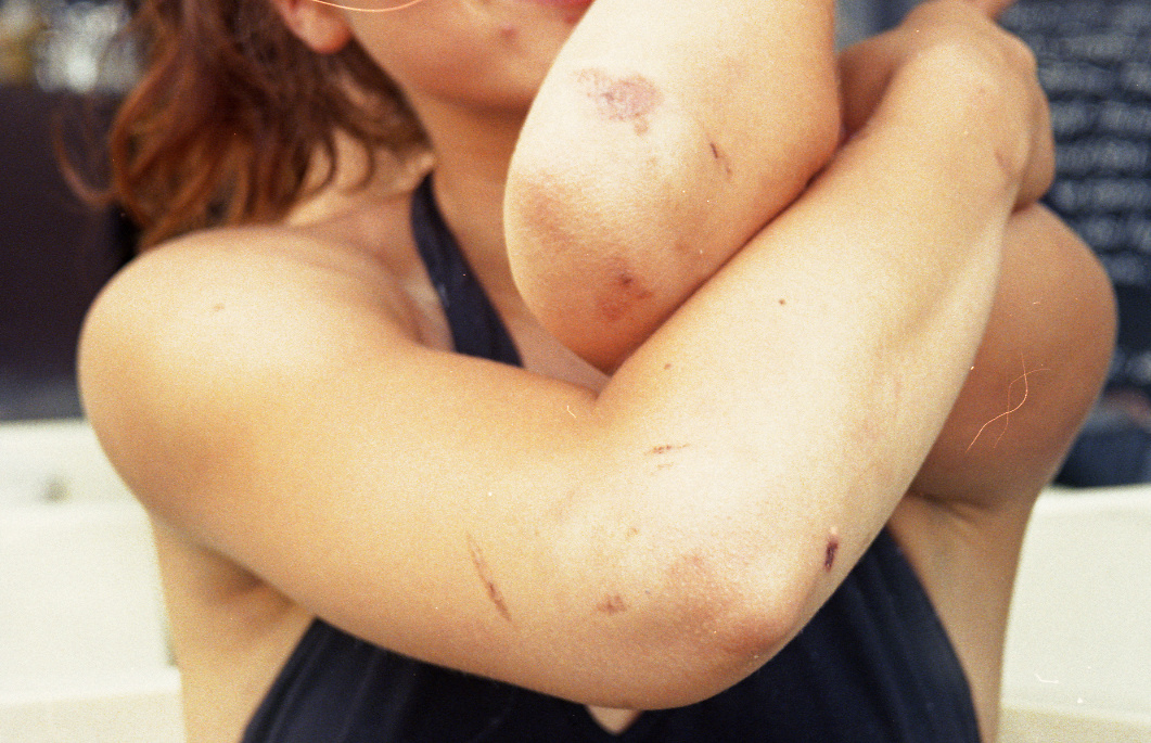 ImPulsTanz Vienna 2012. Portrait Photographer in Brussels & Amsterdam — Victoria Ushkanova