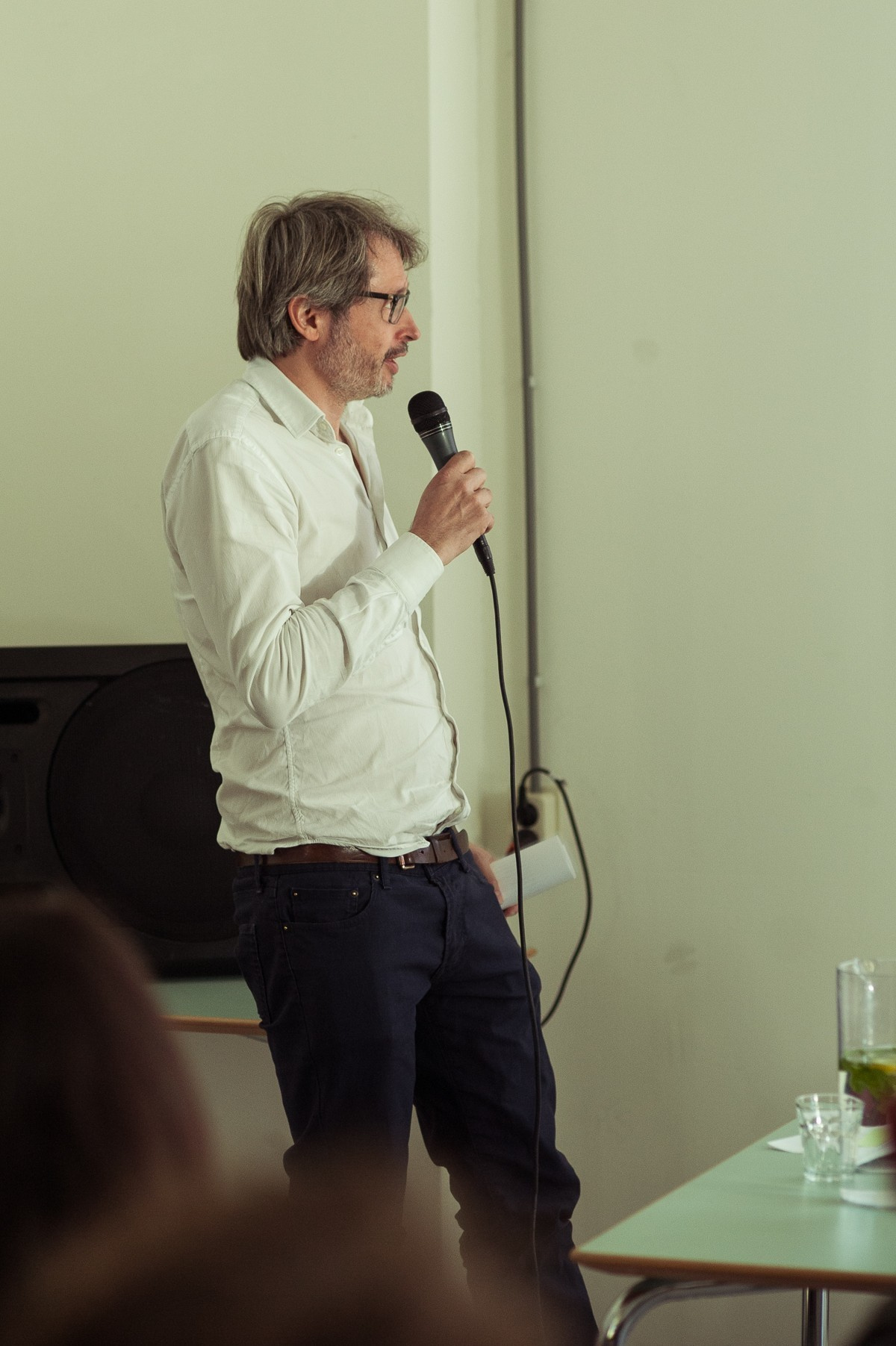 Symposium Surrounding Education Masha ru and Taak.me. Portrait Photographer in Brussels & Amsterdam — Victoria Ushkanova