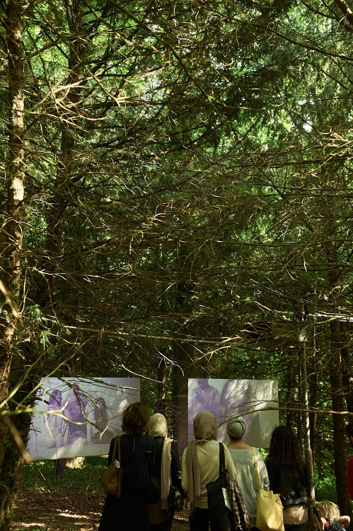 Cure Park. Fotograaf Amsterdam - Victoria Ushkanova