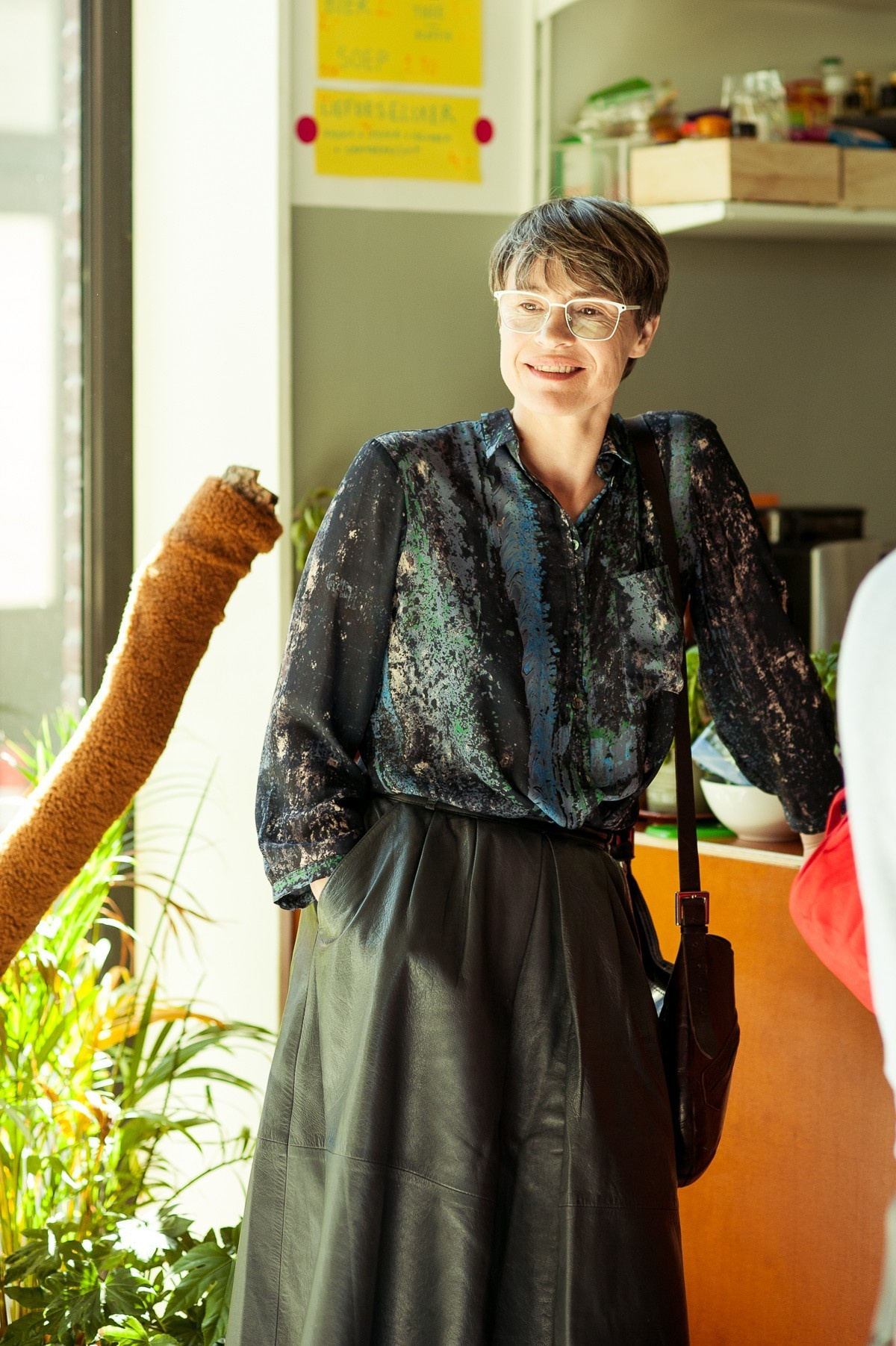 Symposium Surrounding Education Masha ru and Taak.me. Portrait Photographer in Brussels & Amsterdam — Victoria Ushkanova