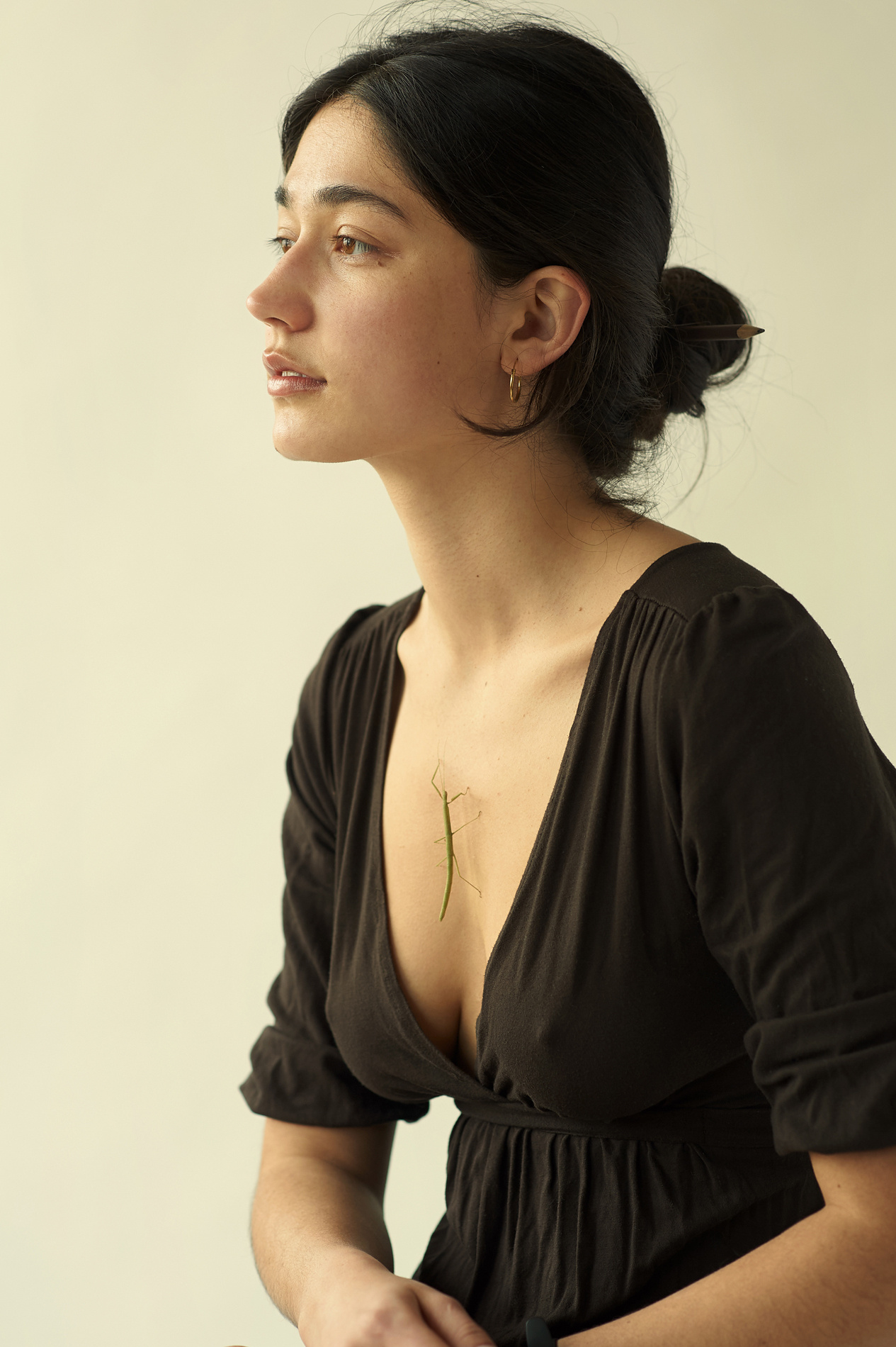 Jasmine Karimova. Portrait Photographer in Brussels & Amsterdam — Victoria Ushkanova