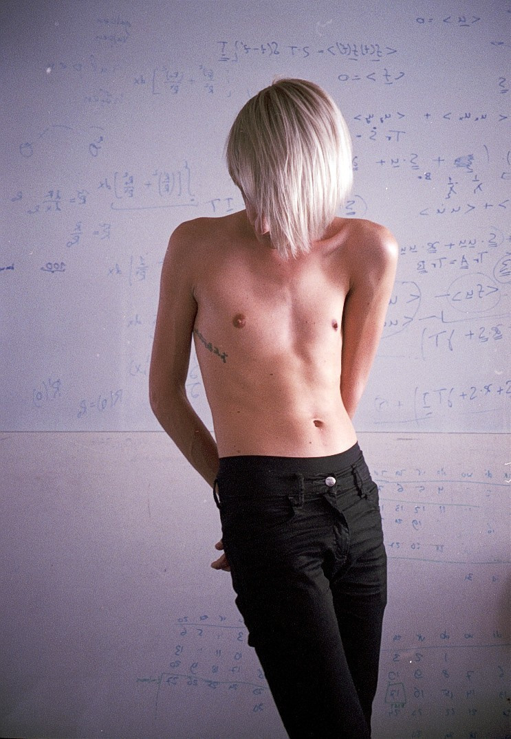 “Saint Sebastian” 2010. Fotograaf Amsterdam - Victoria Ushkanova