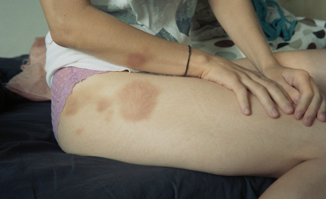 ImPulsTanz Vienna 2012. Portrait Photographer in Brussels & Amsterdam — Victoria Ushkanova