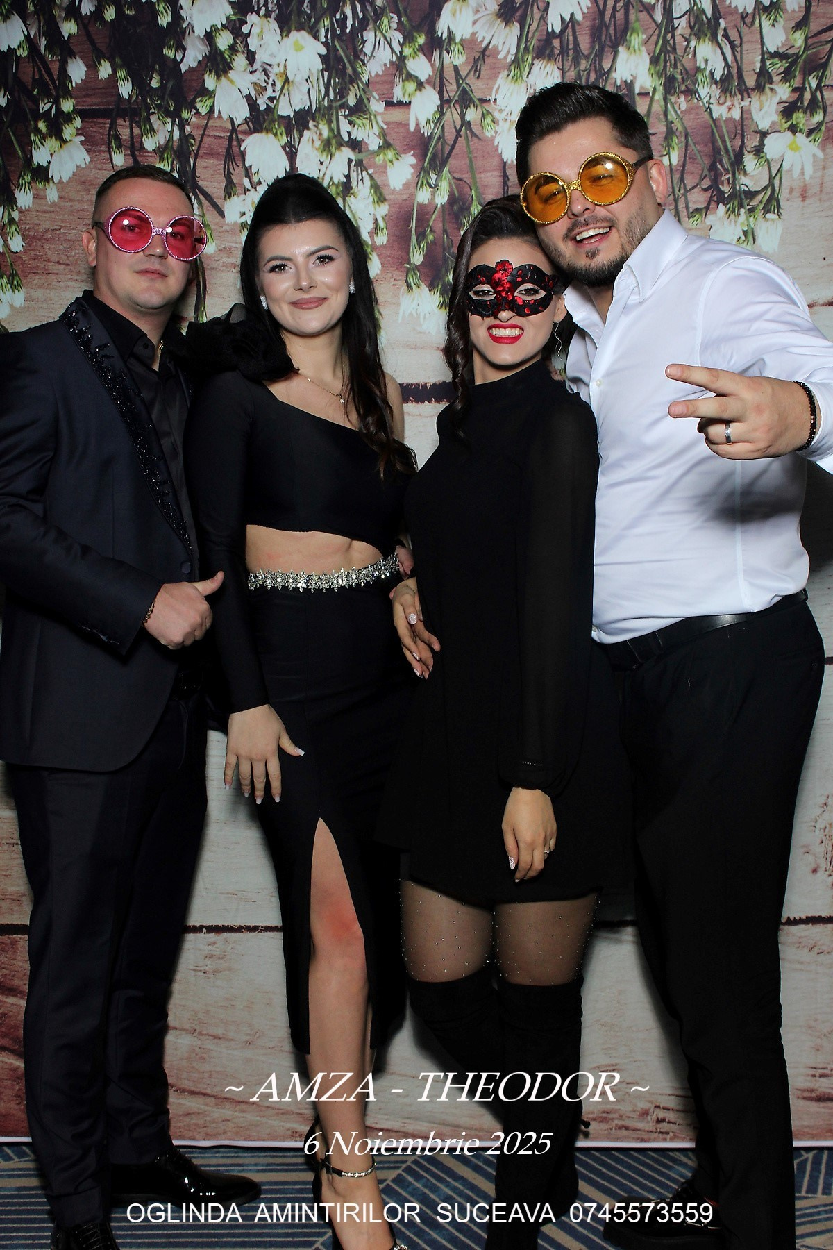 Botez Amza-Theodor. Servicii foto-video profesionale, pentru momente de neuitat