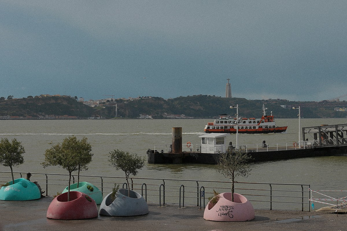 Португалия. Портретный фотограф Алена Новгородцева