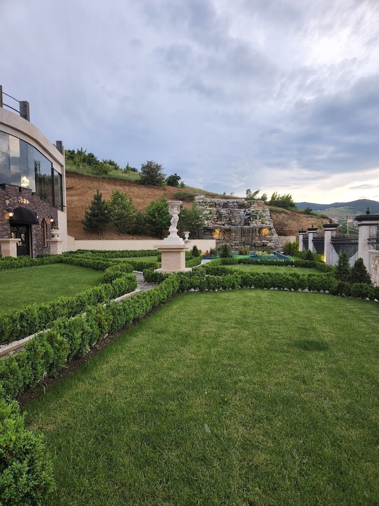 Окрестности Тбилиси. Главная