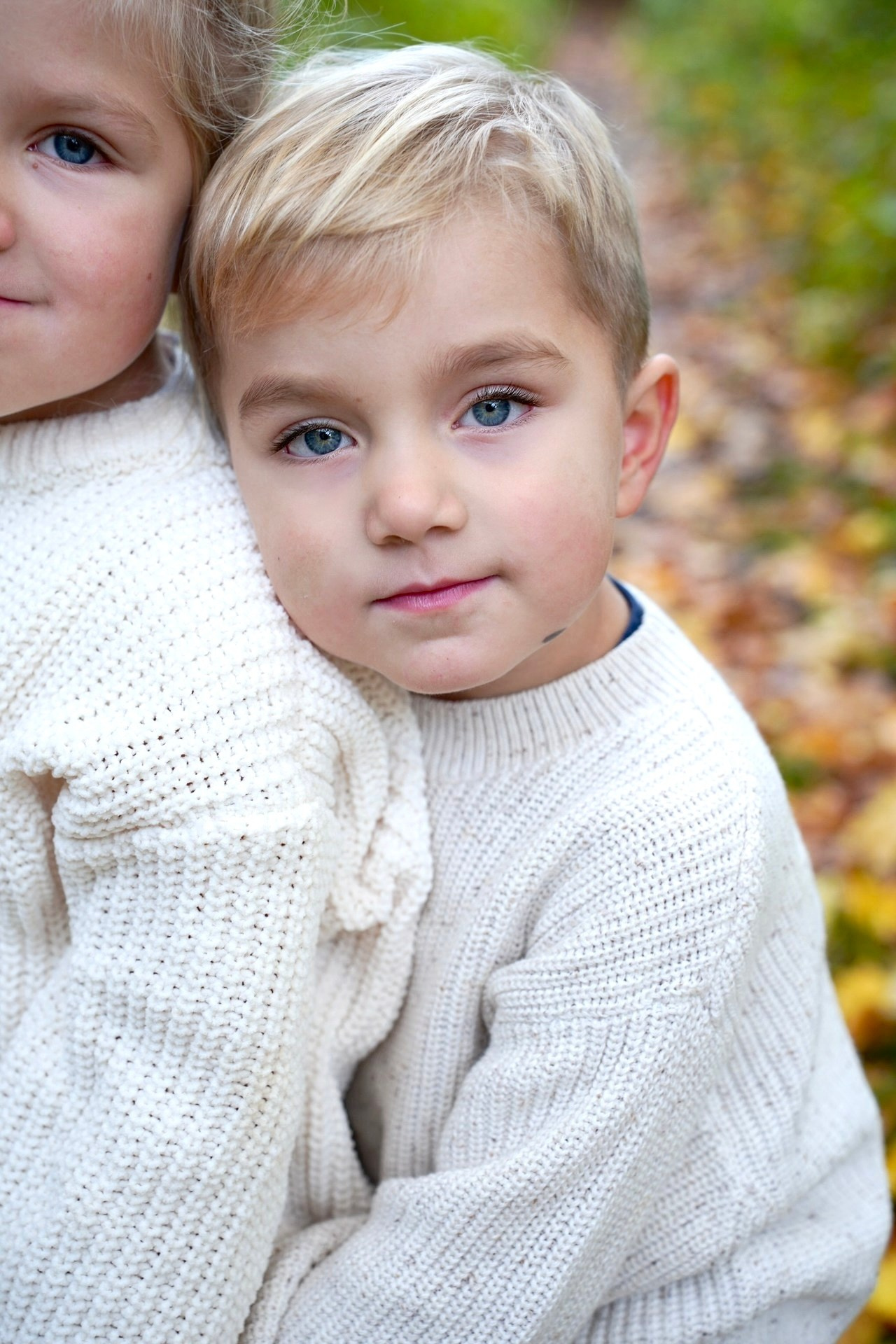 Kinder. Jana Heidebrecht