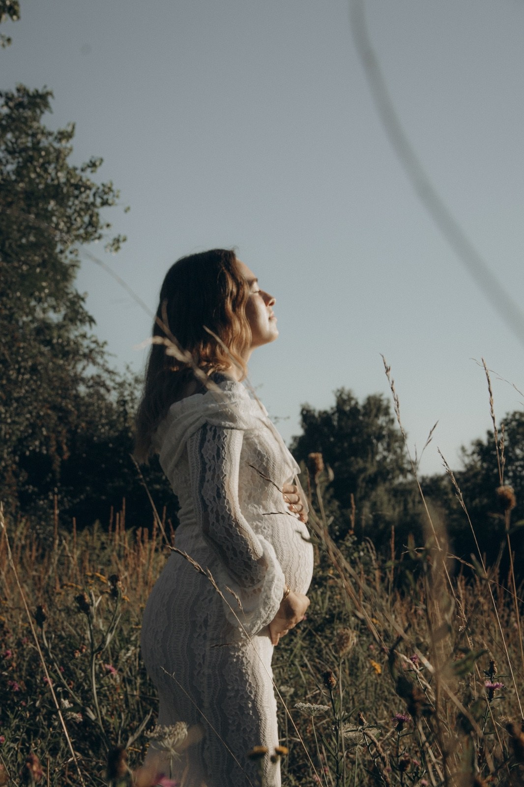 Schwangerschaft. Achtsame Fotografin| Margarita Mayer