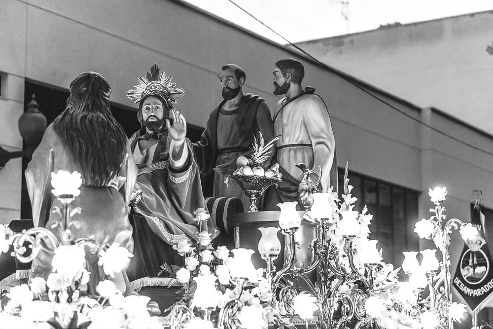 Procesión de la Semana Santa, Orihuela. Alba del Norte Studio